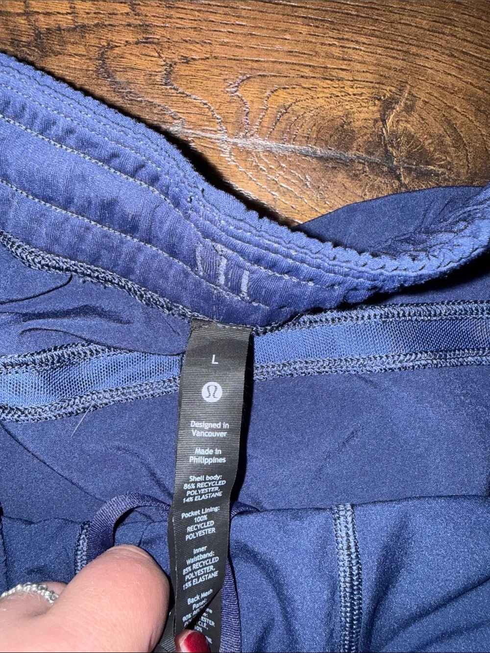 lululemon athletica lightly used